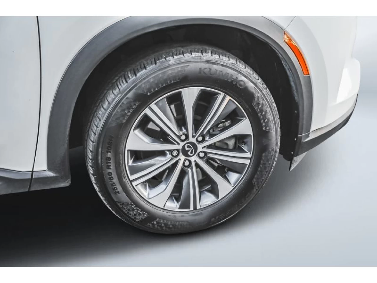 2024 Infiniti QX60 PURE AWD Image principale