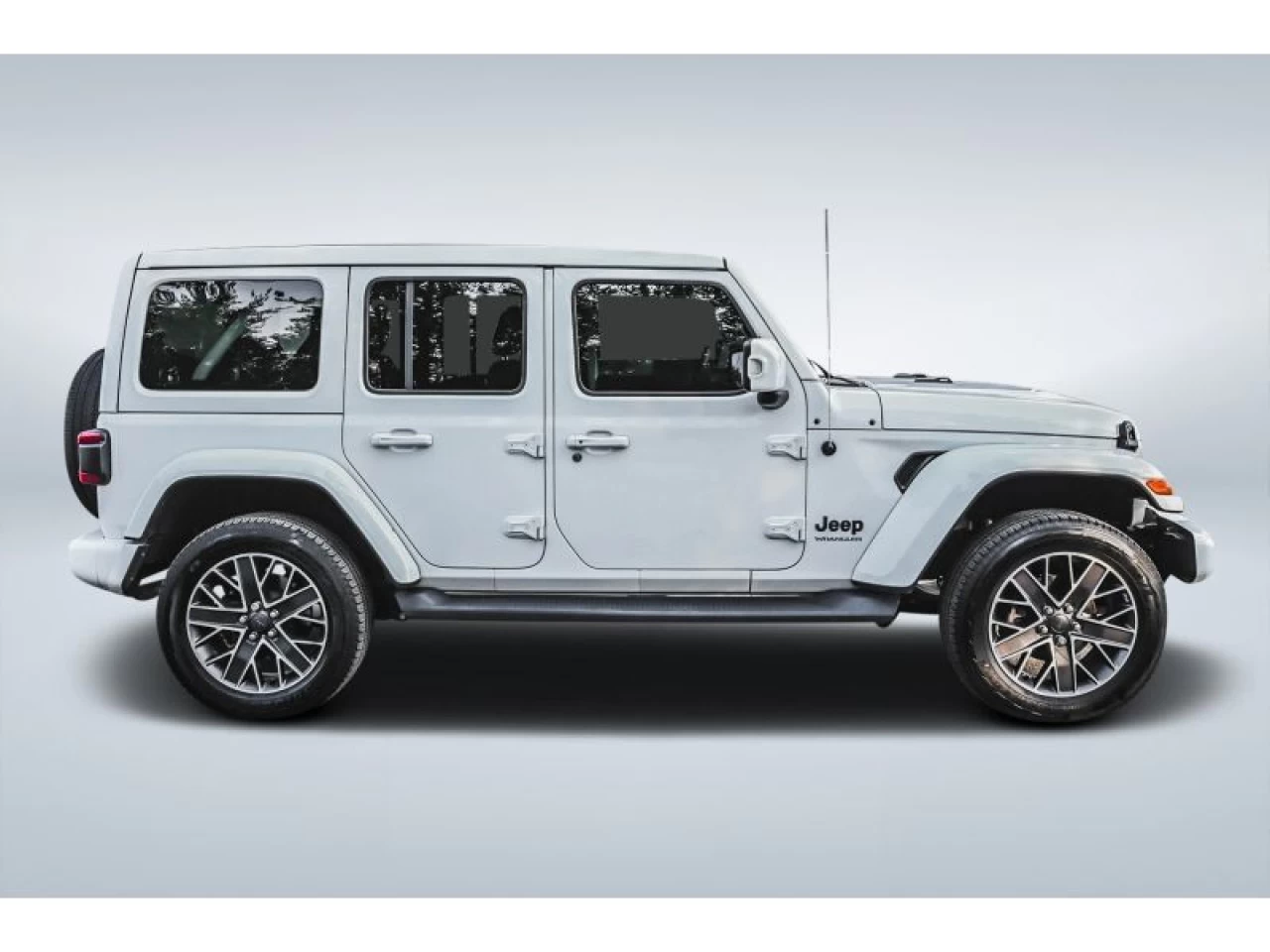 2023 Jeep Wrangler 4xe High Altitude 4 Door 4x4 toit sky one-touch Image principale