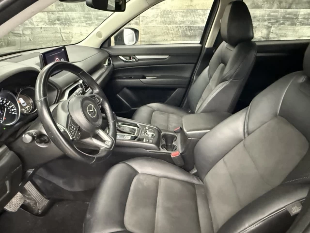 Mazda CX-5 GS Awd Cuir Toit Cam de recul ** APPROUVÉE 99,9% * 2021