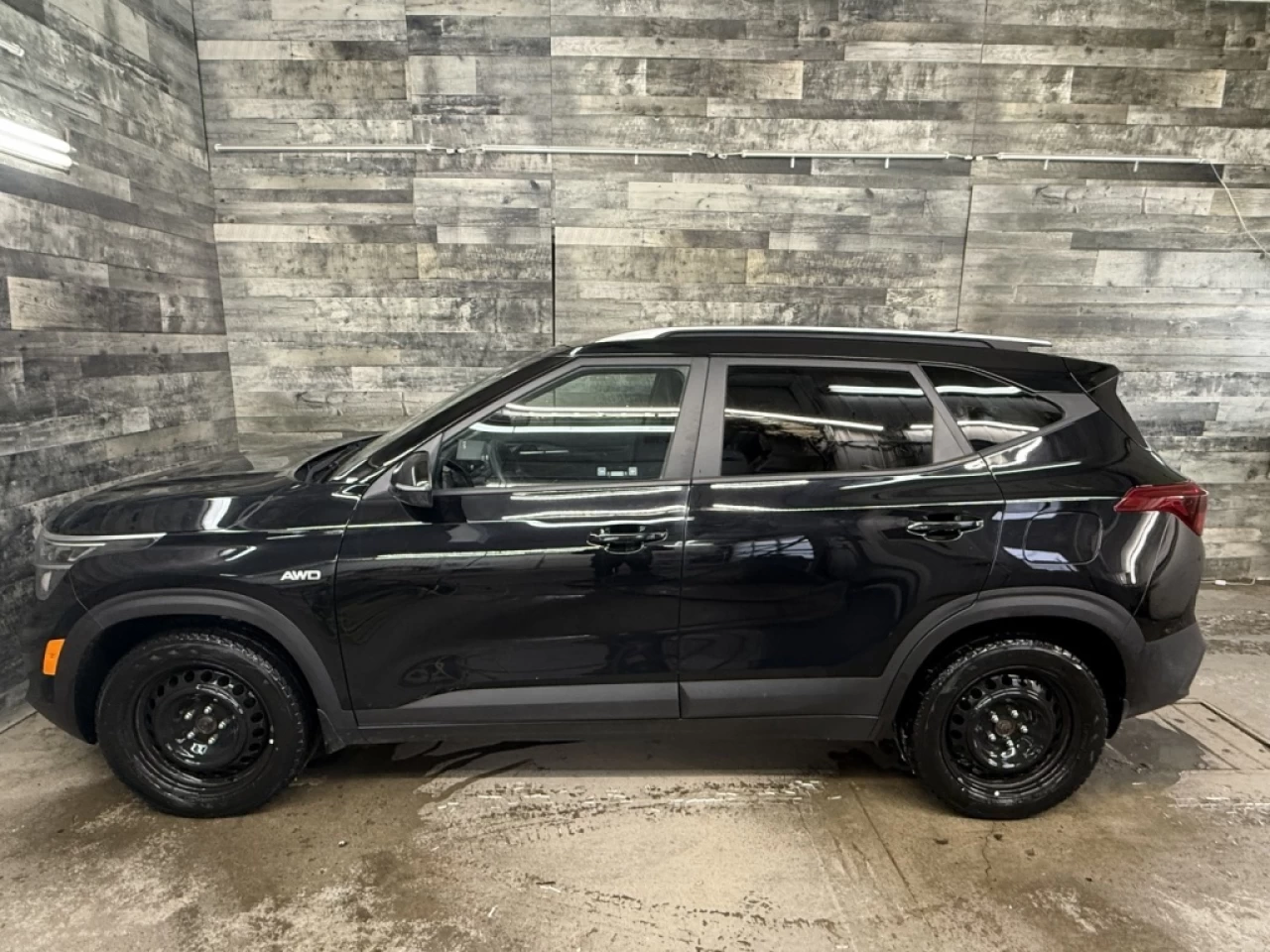 2022 Kia Seltos LX AWD  BLUETOOTH **APPROUVÉ À 99.9%** Main Image