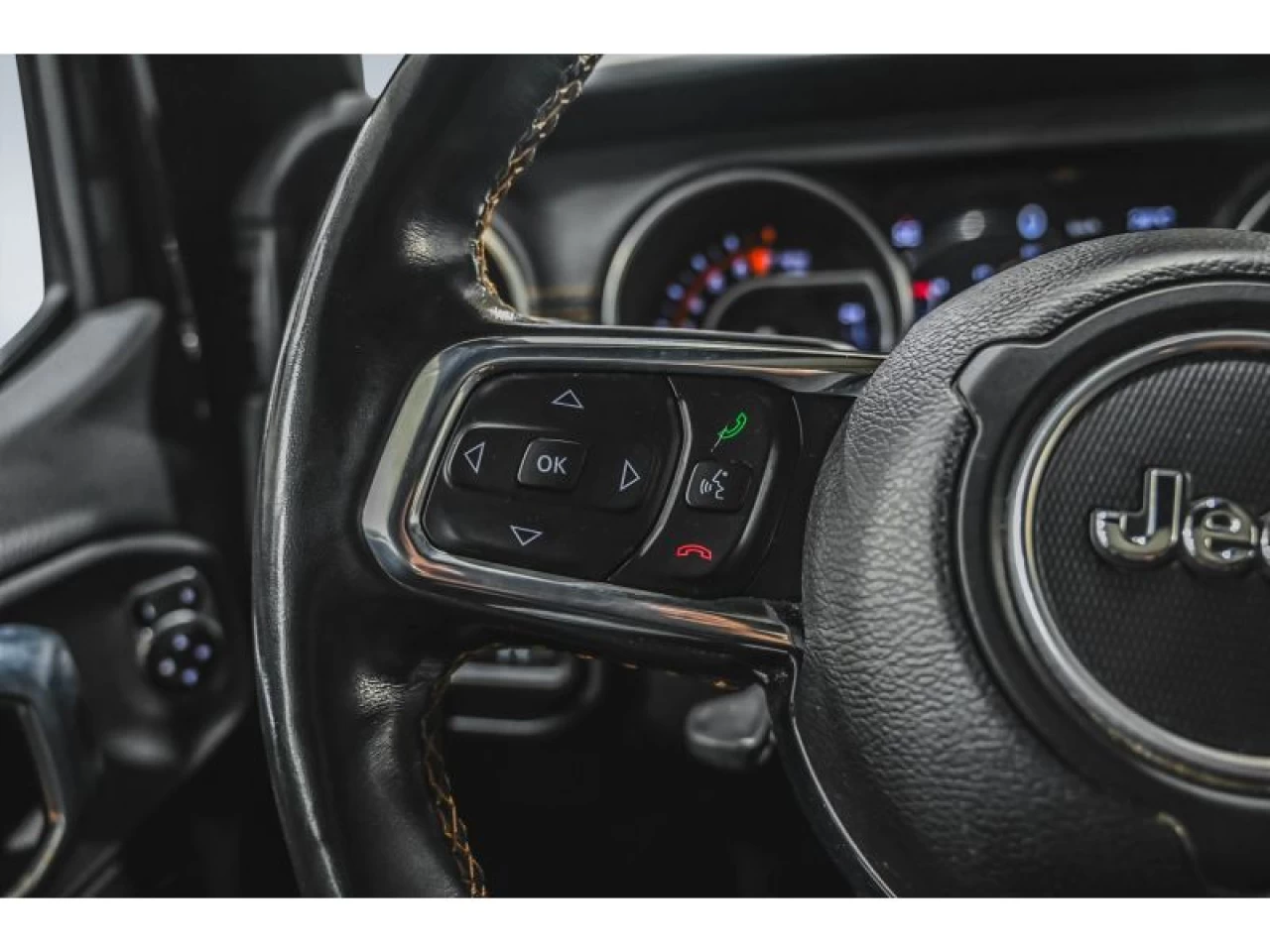 2021 Jeep Gladiator High Altitude 4x4 V6 Image principale