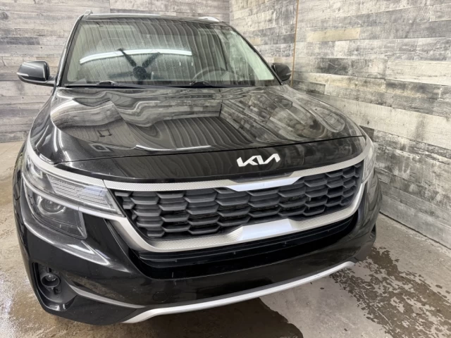 Kia Seltos LX AWD  BLUETOOTH **APPROUVÉ À 99.9%** 2022