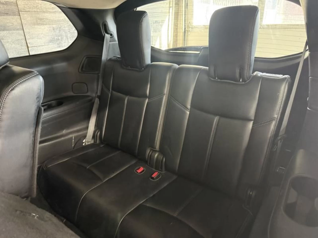 2018 Nissan Pathfinder Platinum AWD 7 PASS TOIT CUIR Main Image