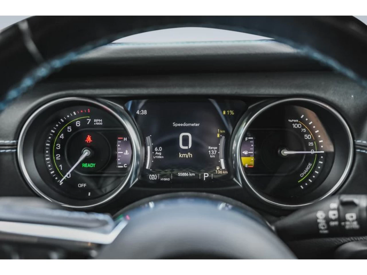 2022 Jeep Wrangler 4XE Unlimited Rubicon TOIT SKY ONE-TOUCH Image principale