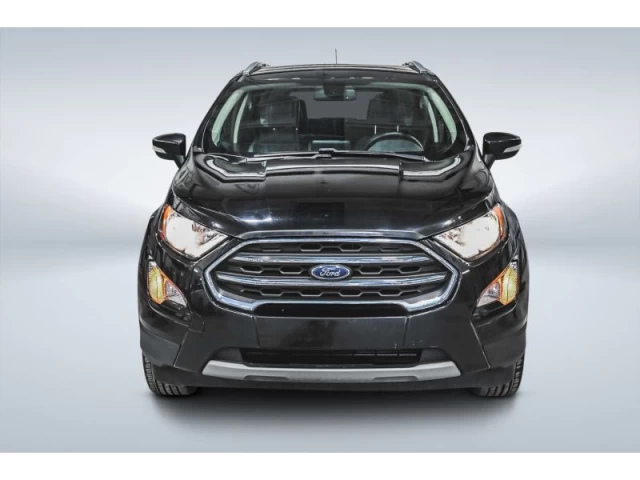 Ford EcoSport Titanium 4WD CUIR TOIT OUVRANT 2021
