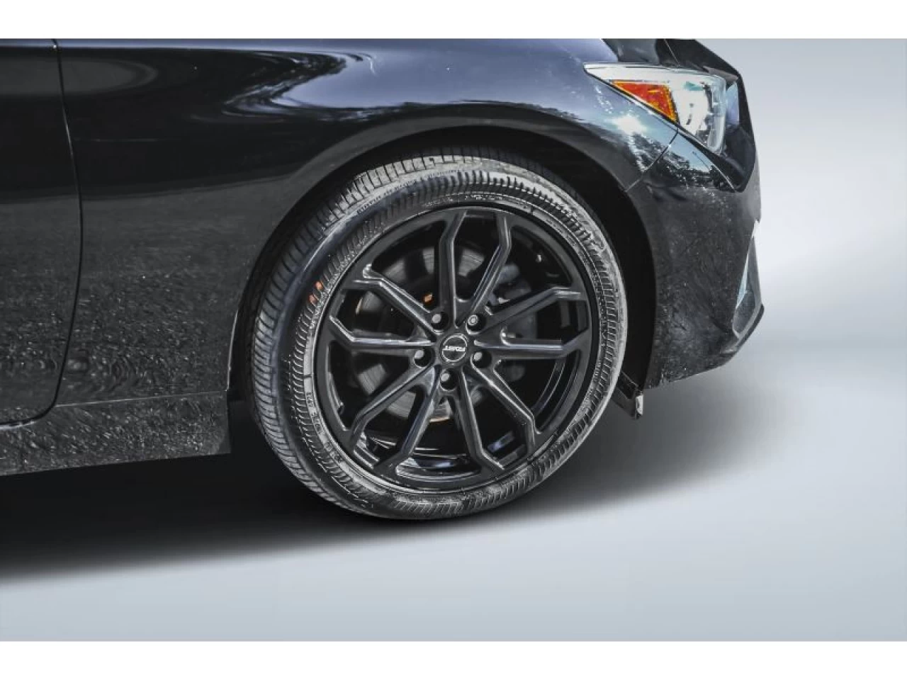 2024 Infiniti Q50 LUXE AWD CUIR TOIT OUVRANT Image principale