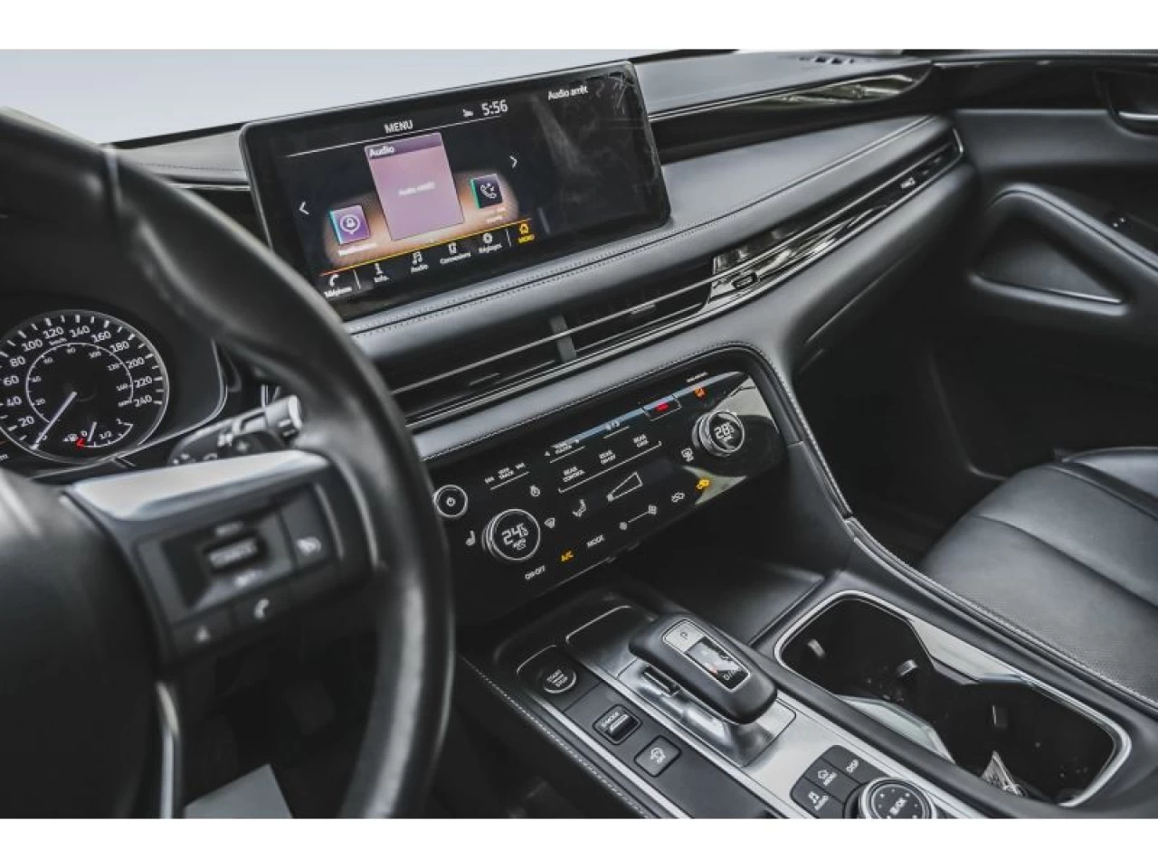 2024 Infiniti QX60 PURE AWD CUIR TOIT PANORAMIQUE Image principale