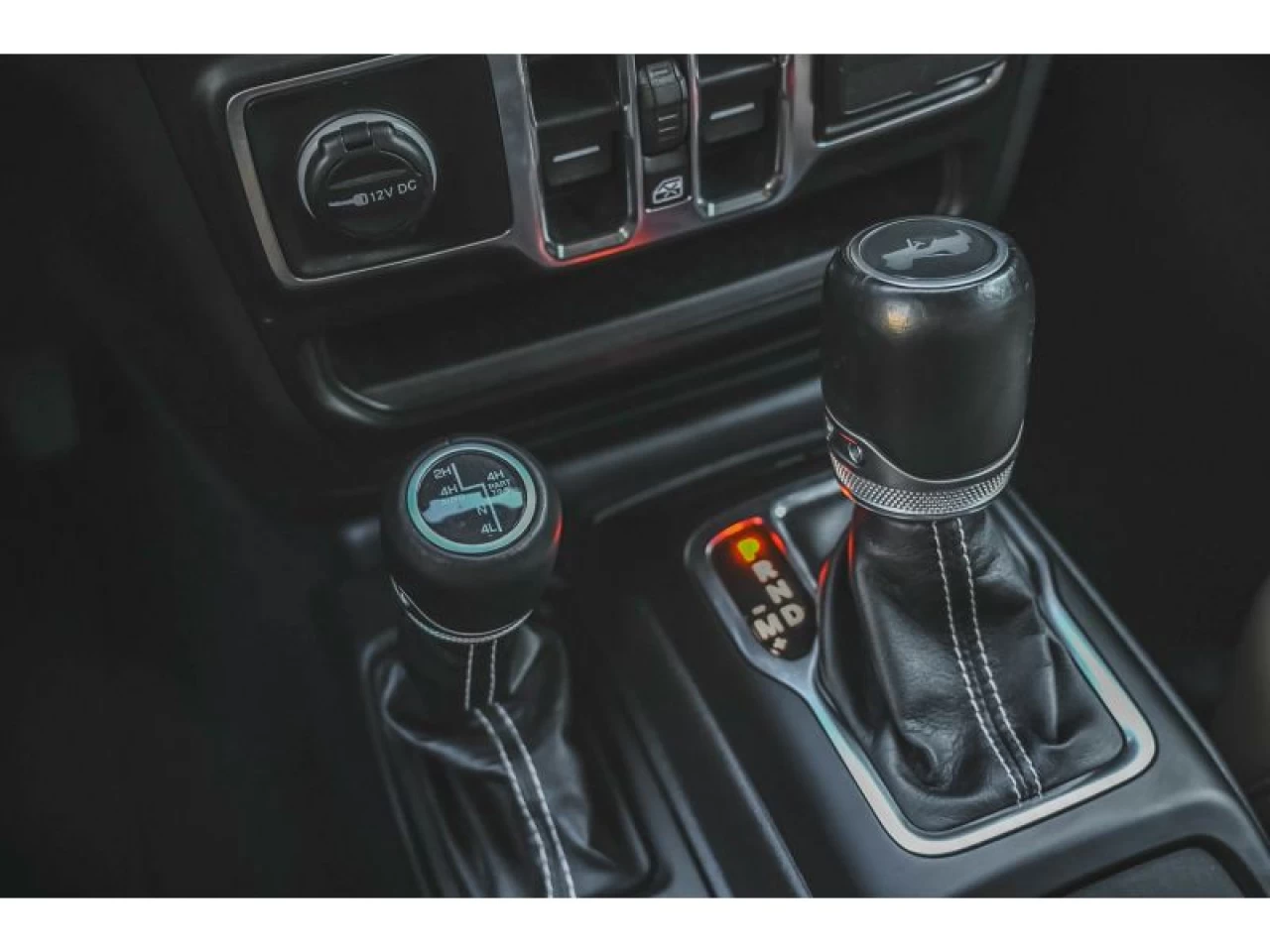 2023 Jeep Wrangler 4XE Sahara 4 Door 4x4 Image principale