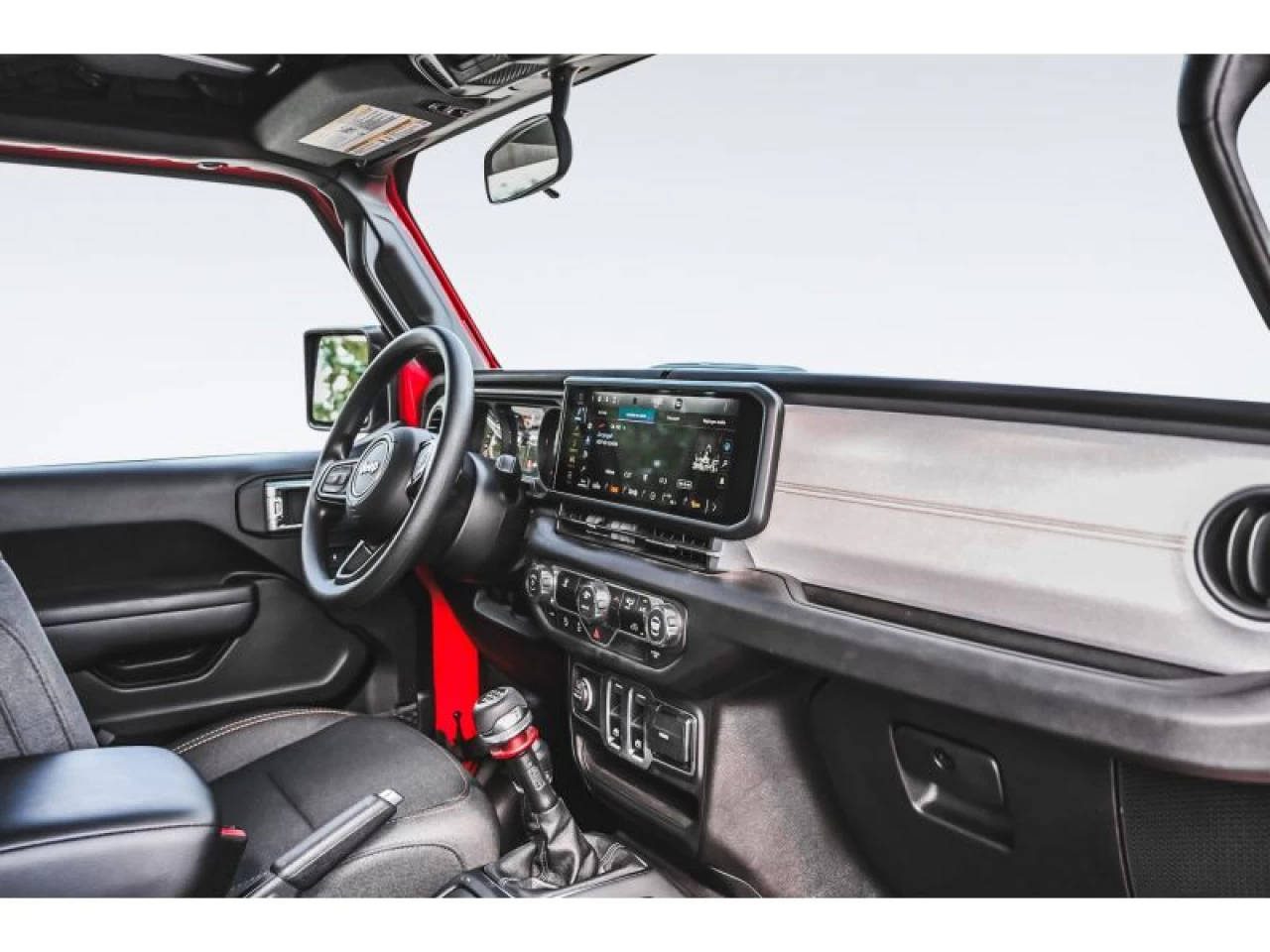 2026 Jeep Wrangler Sport Image principale