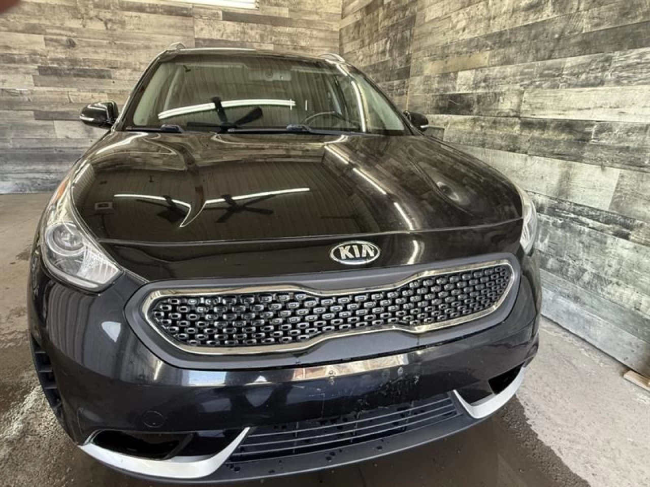 2018 Kia Niro EX Hybrid Cuir Mags ** ApprouvÉ À 99.9% ** Main Image