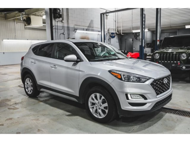 Hyundai Tucson Essential AWD w/Safety Package 2019