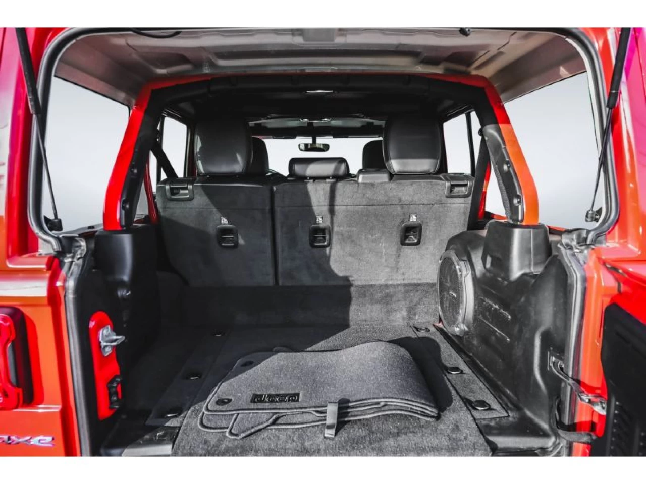 2023 Jeep Wrangler 4XE Rubicon 4 Door 4x4 Image principale