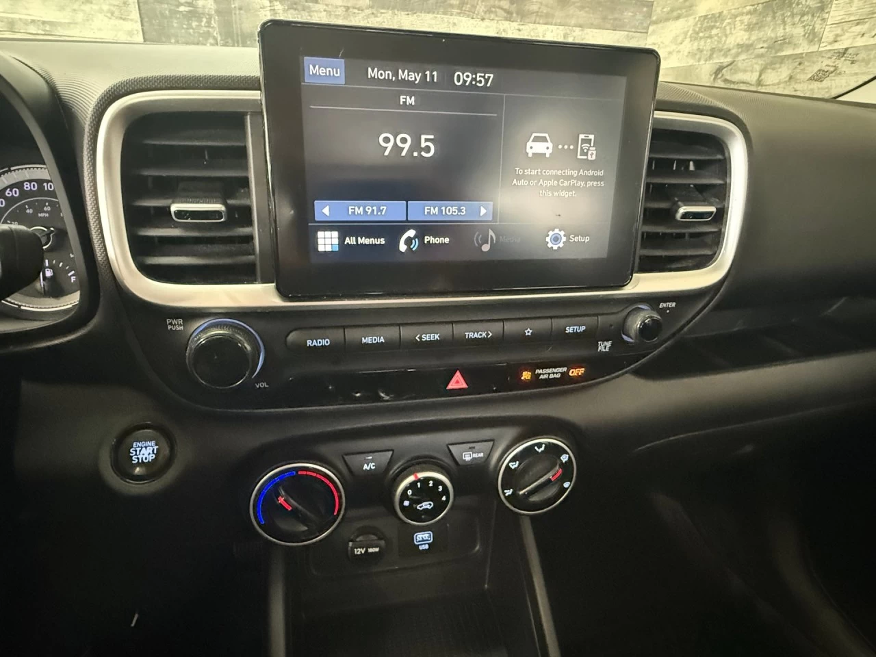 2021 Hyundai Venue Preferred Image principale