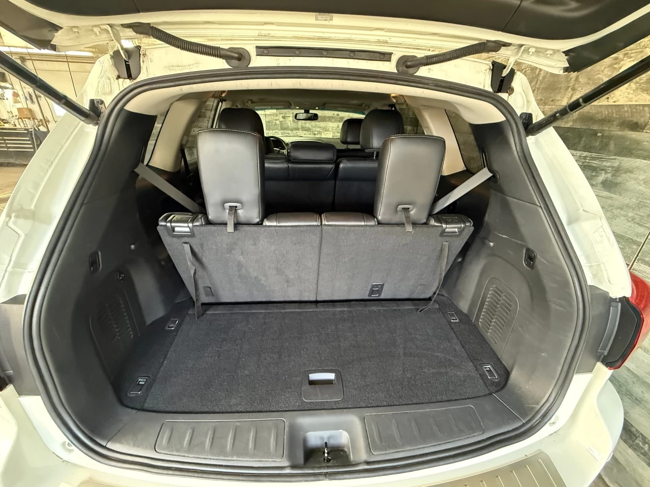 2018 Nissan Pathfinder S Image principale