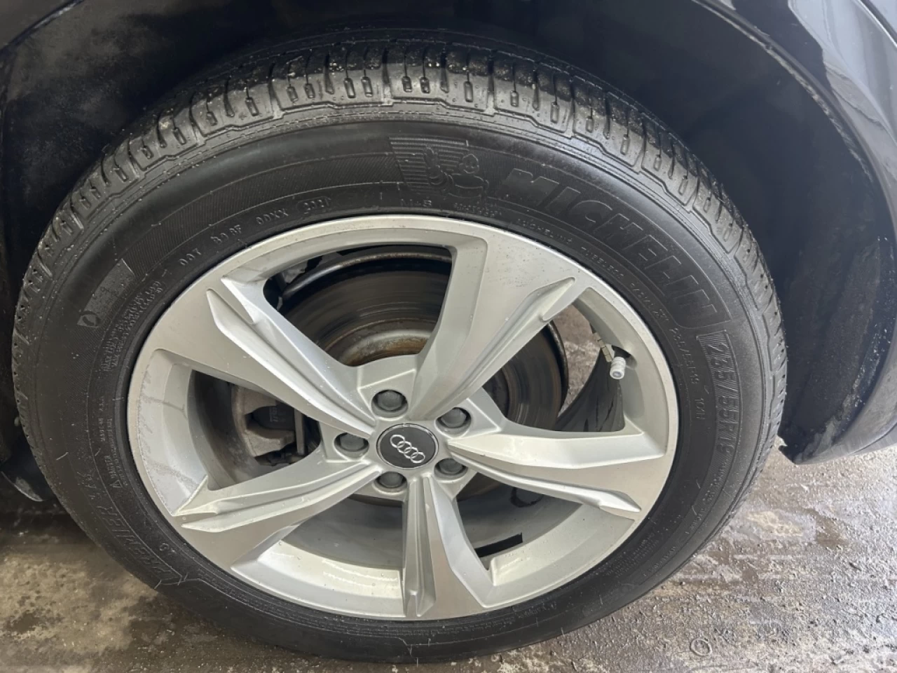 2018 Audi Q5 Progressiv AWD CUIR NAV TOIT PANO **APPROUVÉ À 99. Main Image