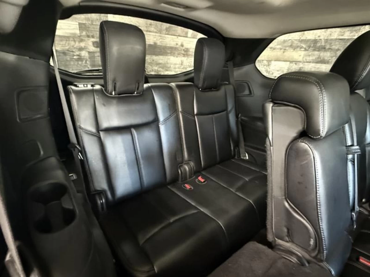 2018 Nissan Pathfinder Platinum AWD 7 PASS TOIT CUIR Main Image