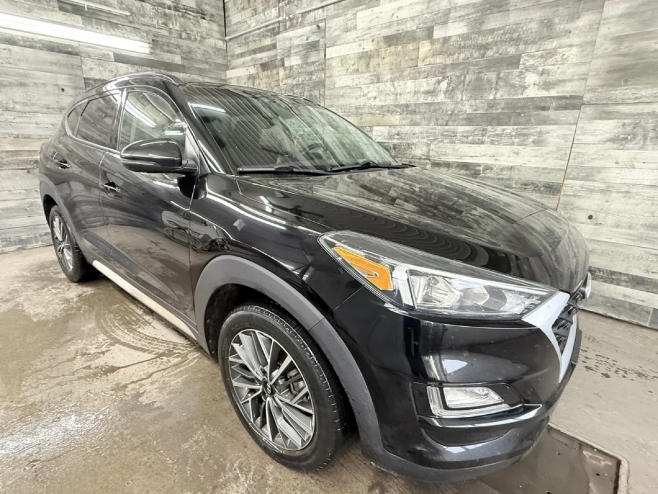 2020 Hyundai Tucson PrivilÉgiÉ Awd Toit camera recul bluetooth**approu Main Image