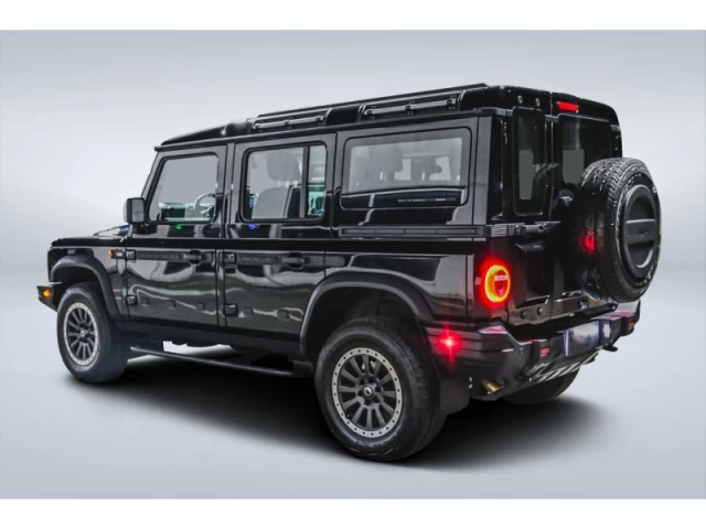 INEOS Grenadier 4x4 SMOOTH PACK 2024
