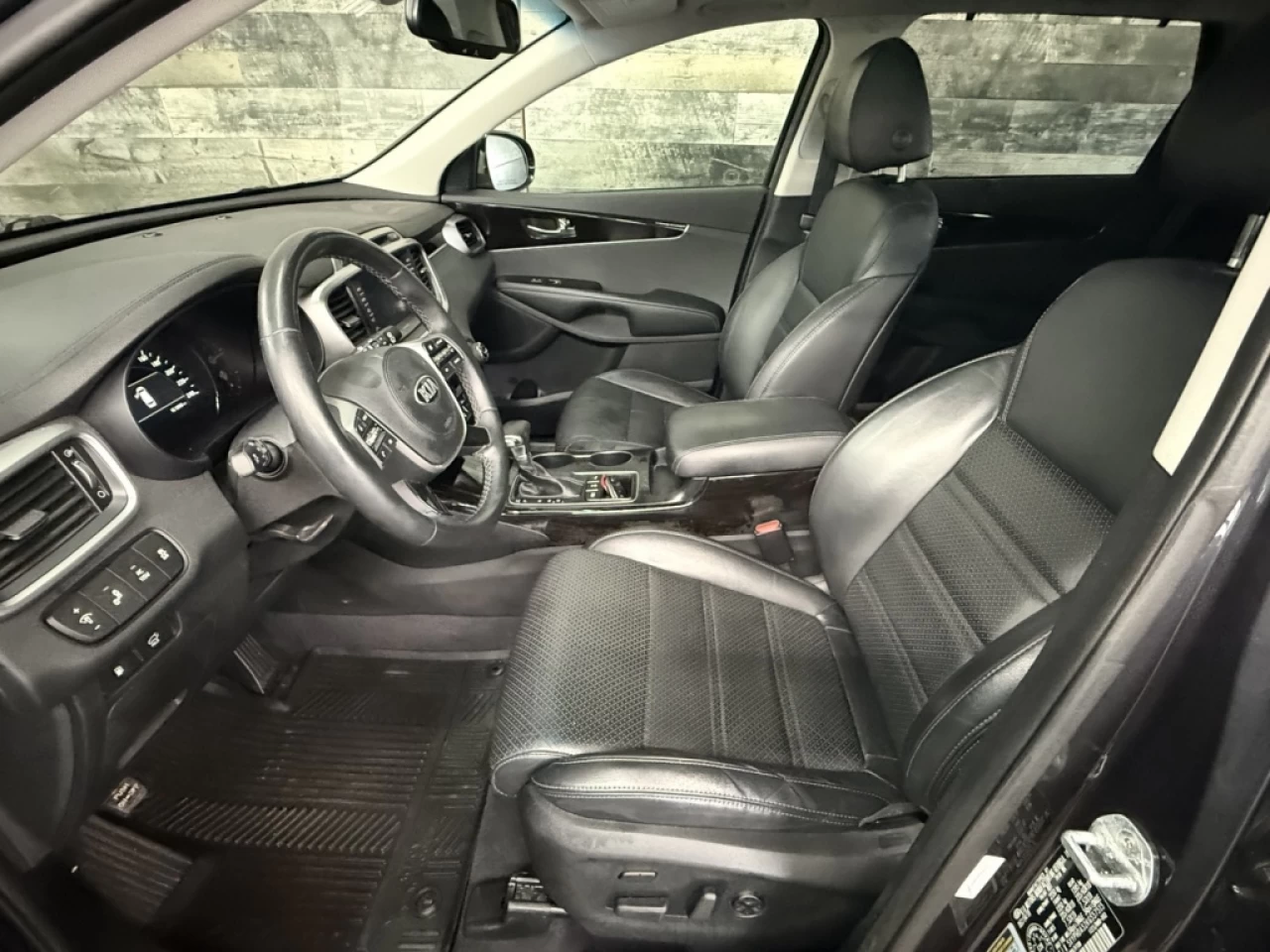 2019 Kia Sorento EX AWD 7 PASS CUIR TOIT ** APPROUVÉ À 99.9% ** Main Image