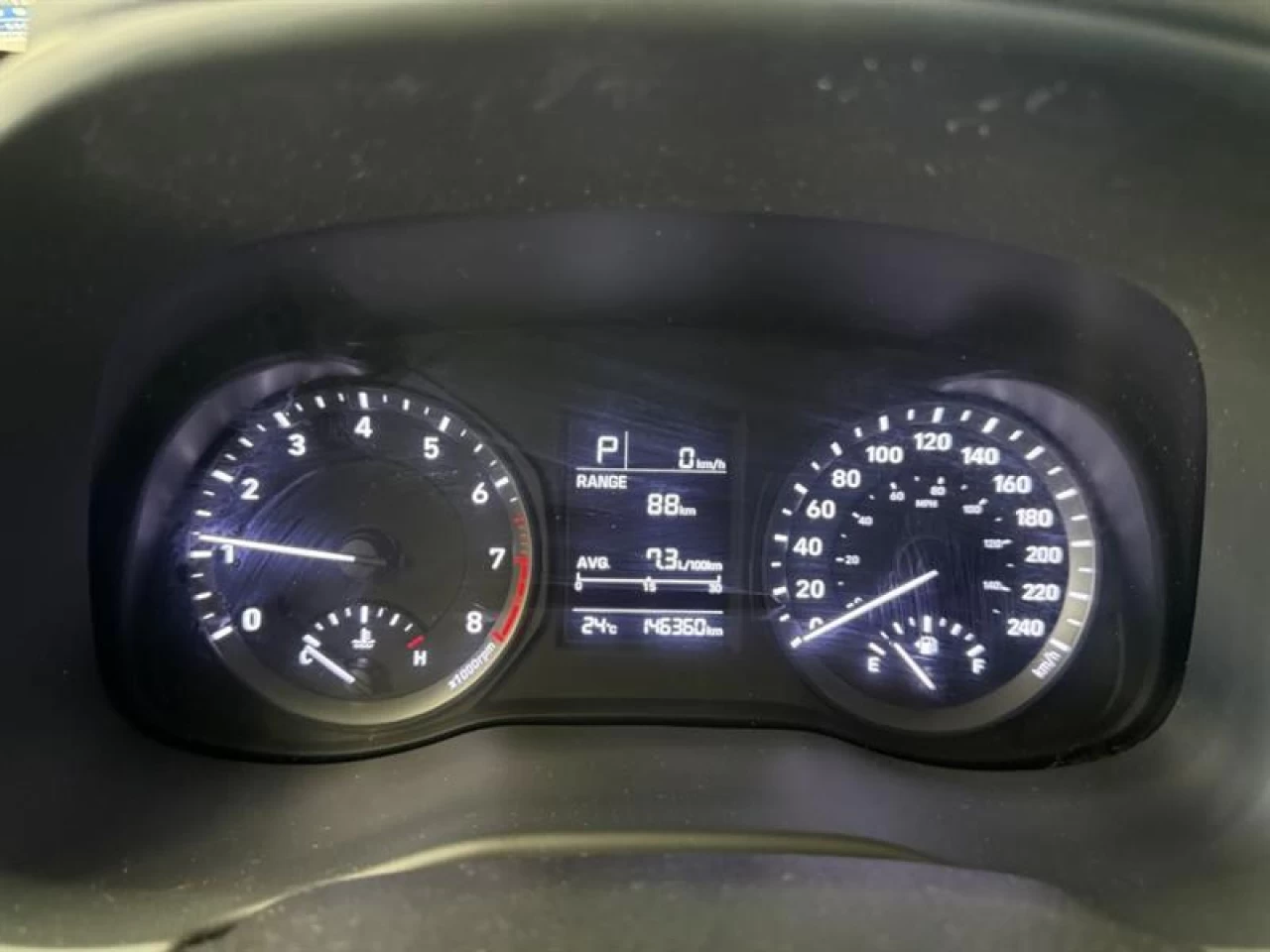 2020 Hyundai Kona Preferred Image principale