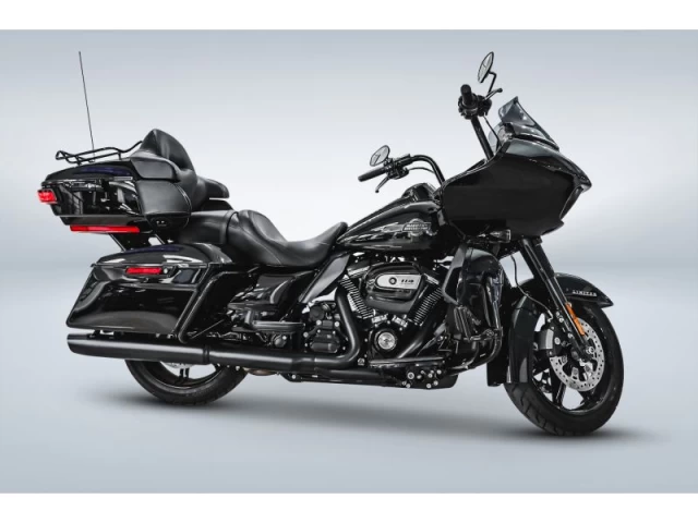 Harley-Davidson Road Glide Limited HARLEY DAVIDSON ROAD GLIDE LIMITED ONYX EDITION 2024