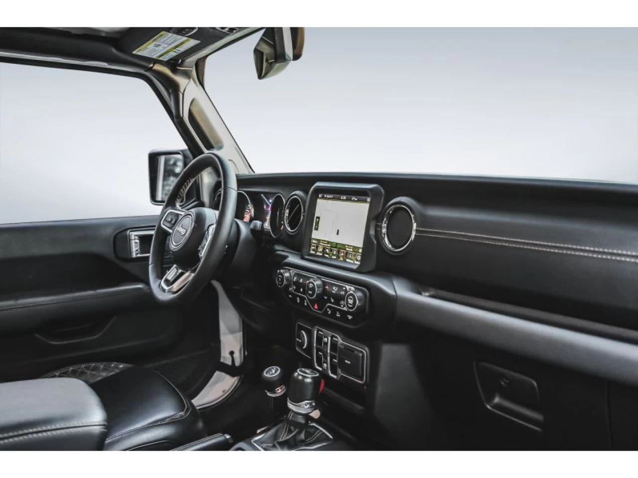 2023 Jeep Wrangler High Altitude Image principale