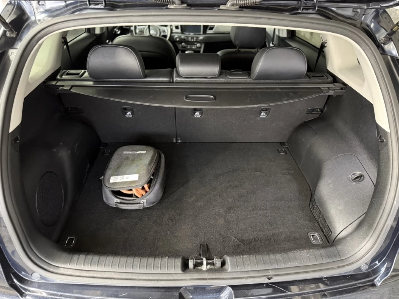 2019 Kia Niro EX HYBRID PLUG-IN CUIR TOIT **APPROUVÉ À 99.9%** Main Image