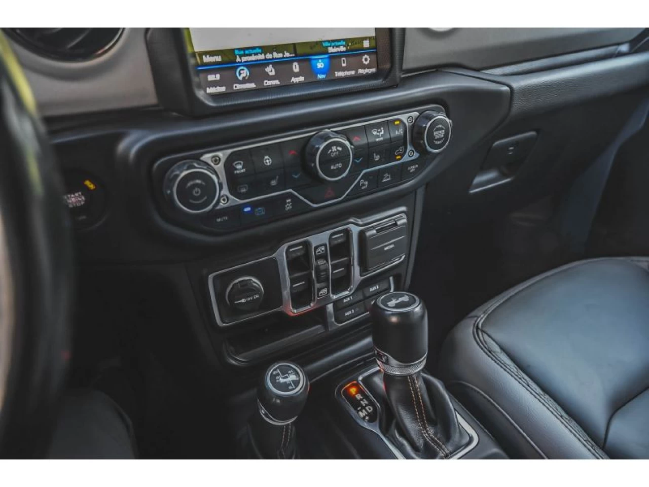 2022 Jeep Wrangler 4XE Unlimited High Altitude TOIT SKY ONE-TOUCH Image principale