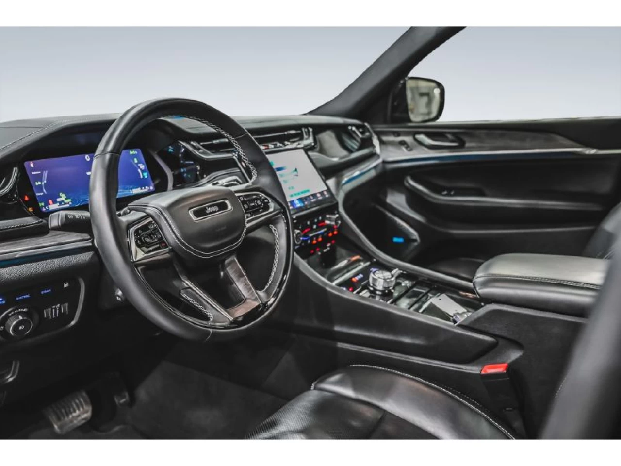 2023 Jeep Grand Cherokee 4xe Overland 4X4 Image principale