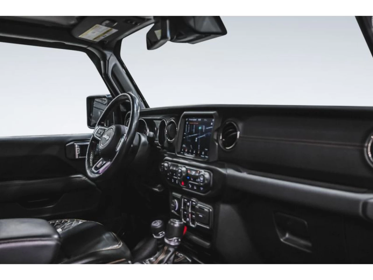 2021 Jeep Gladiator High Altitude 4x4 V6 Image principale