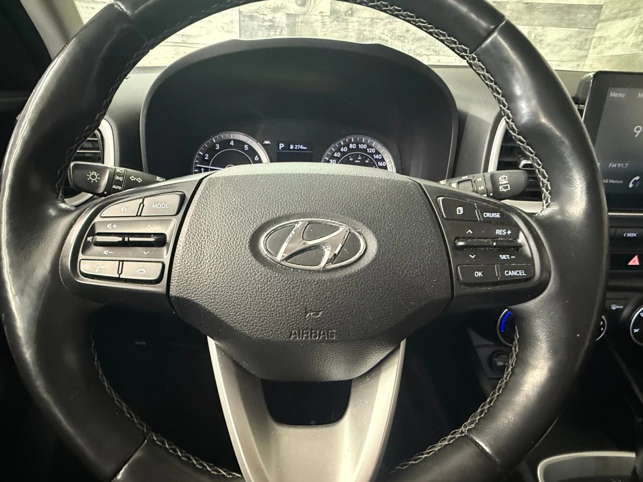2021 Hyundai Venue Preferred Image principale
