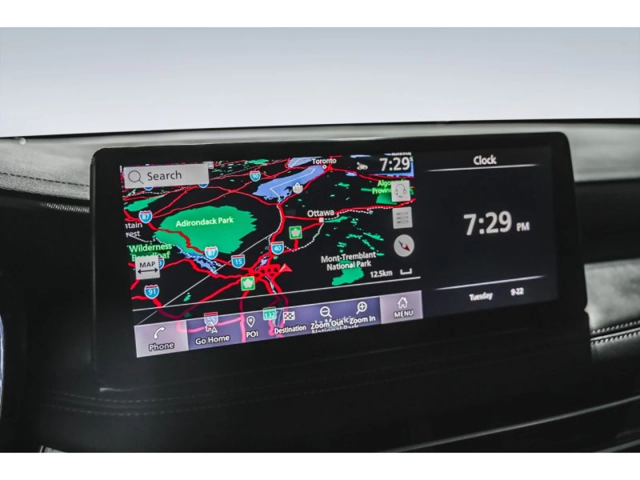 2024 Infiniti QX60 LUXE AWD Image principale