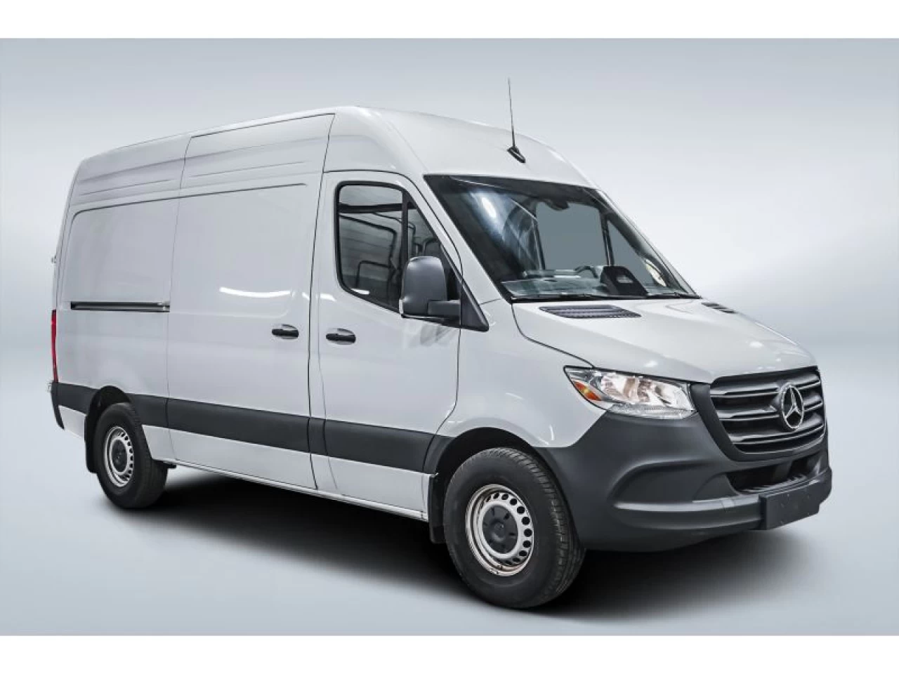 2025 Mercedes Benz Sprinter  Image principale