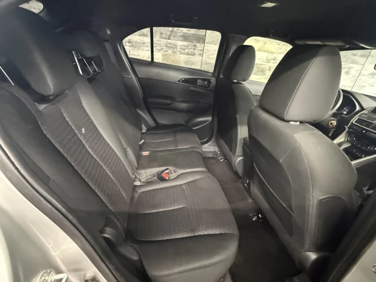 2020 Mitsubishi Eclipse Cross ES Main Image