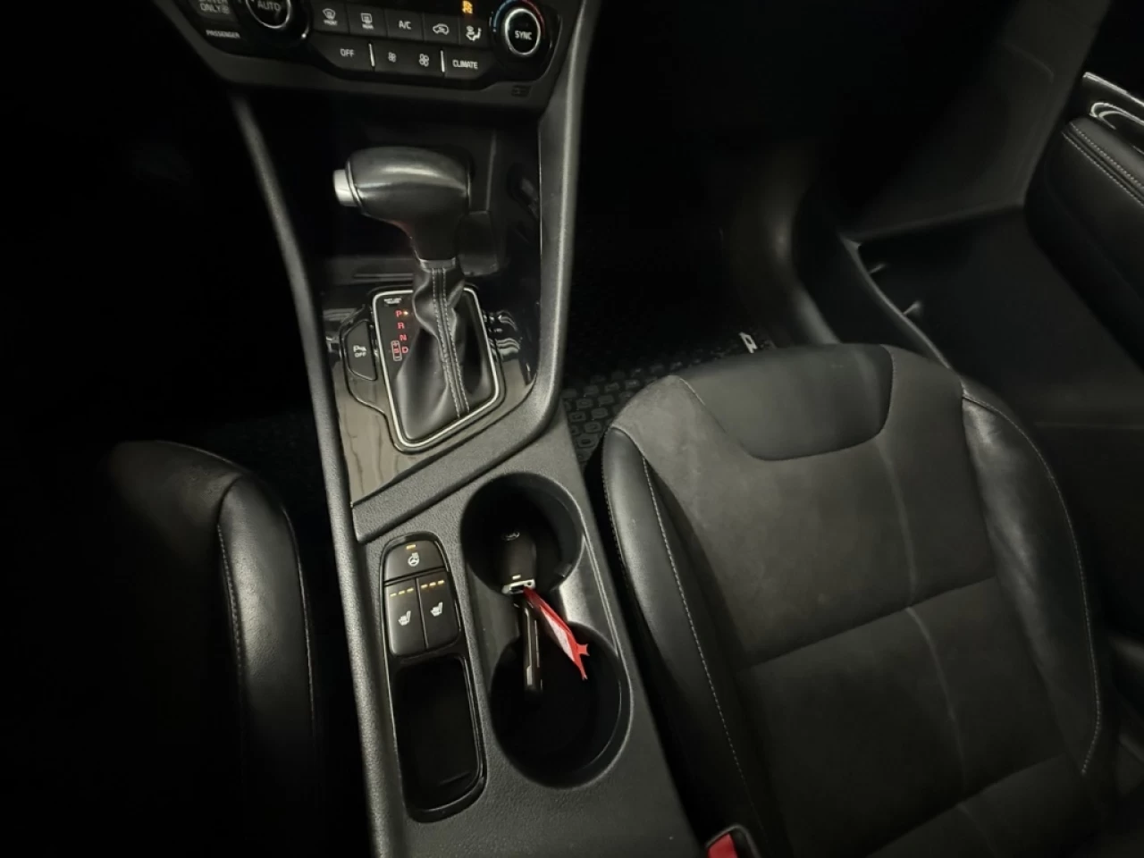 2019 Kia Niro EX HYBRID CUIR TOIT ** APPROUVÉ À 99.9%** Image principale