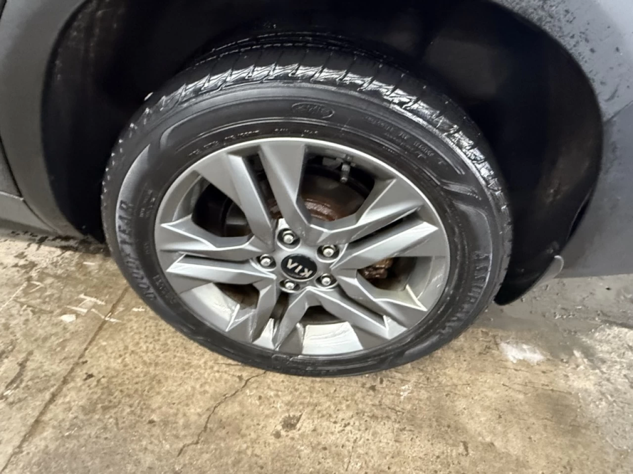 2021 Kia Seltos LX AWD **APPROUVÉ À 99.9%** Main Image