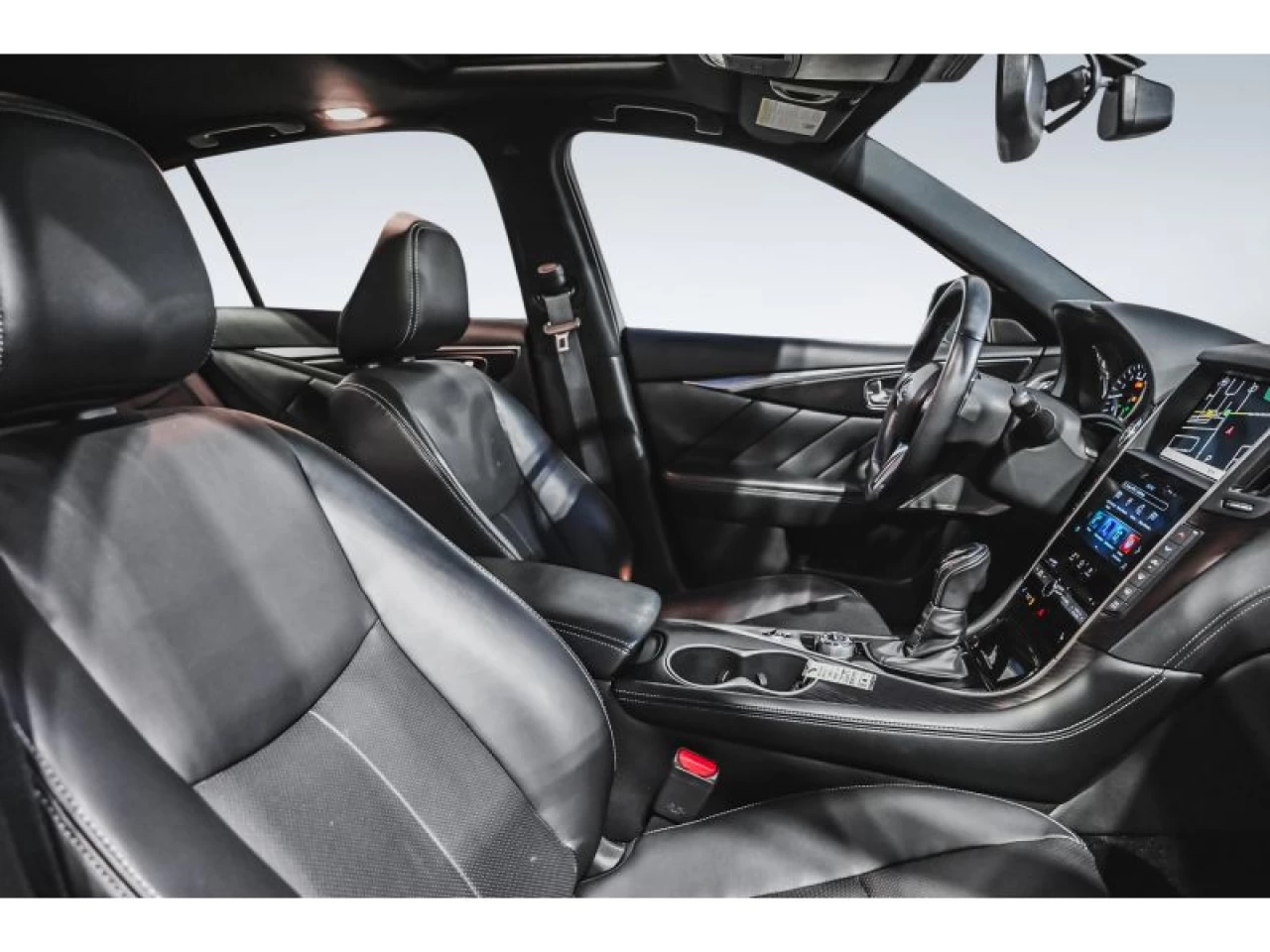 2024 Infiniti Q50 Signature Edition AWD CUIR TOIT OUVRANT Image principale
