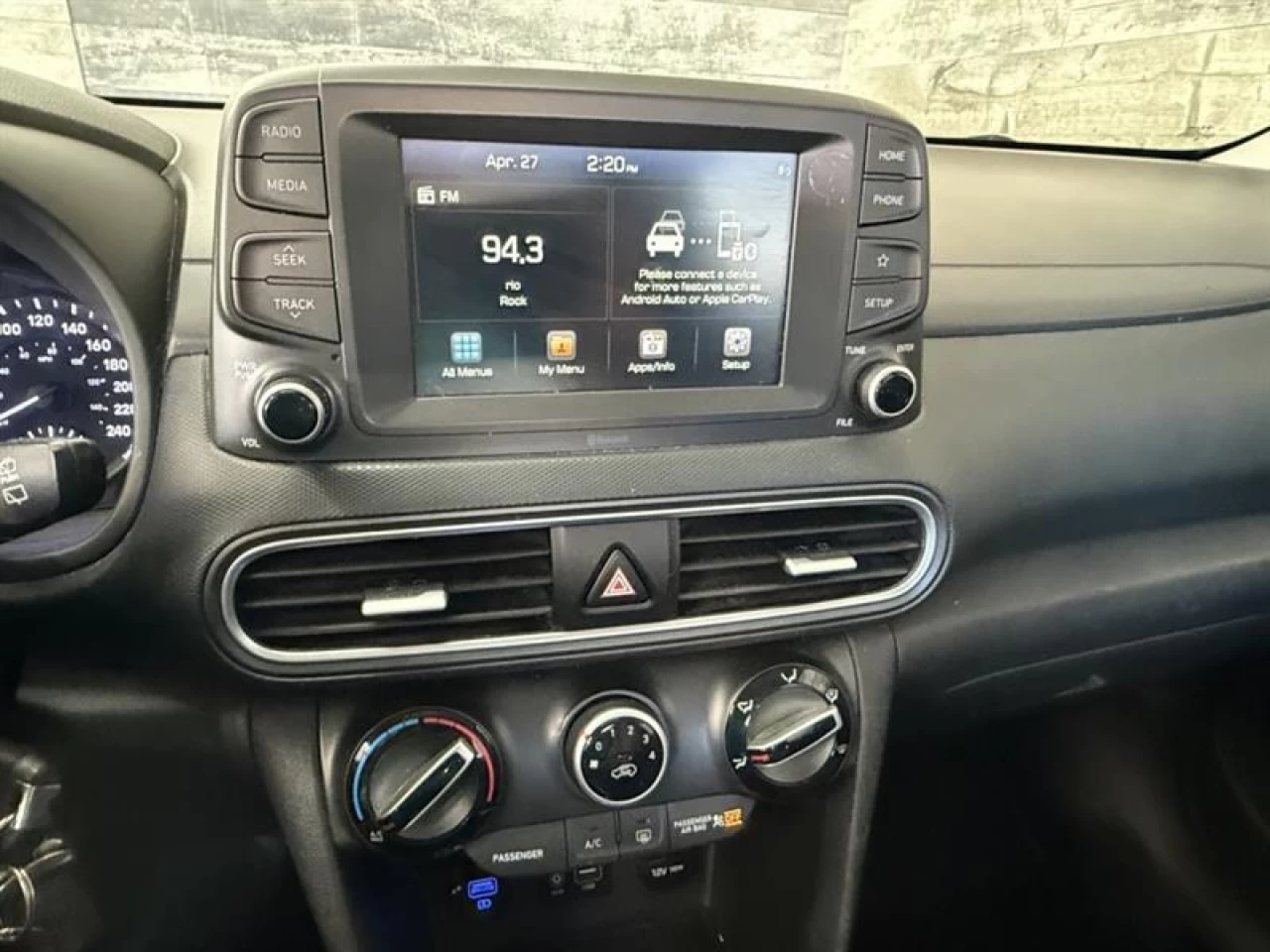 2020 Hyundai Kona Preferred Image principale