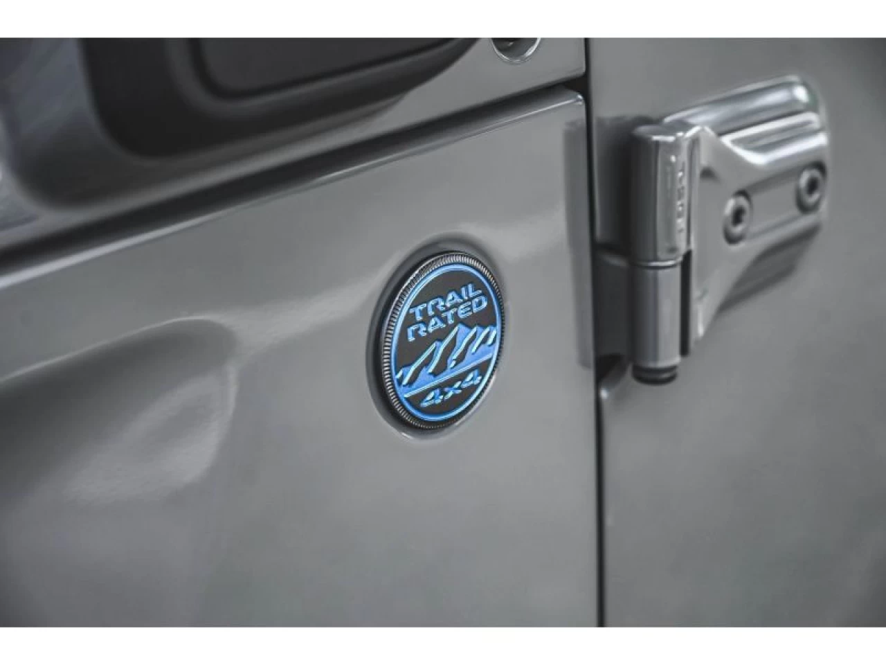 2022 Jeep Wrangler 4XE Unlimited Rubicon TOIT SKY ONE-TOUCH Image principale