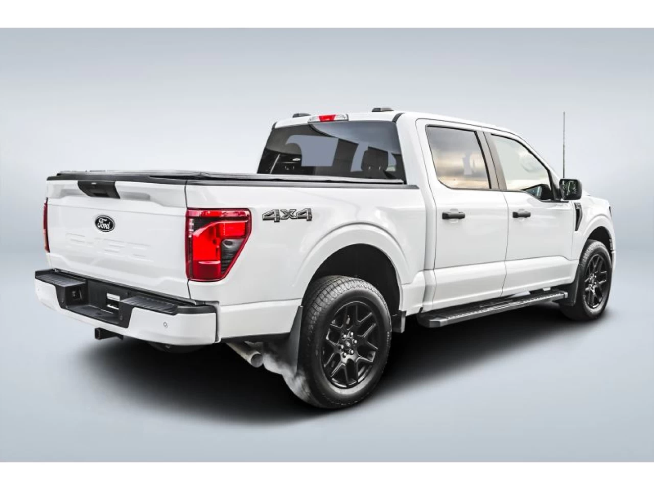 2025 Ford F150 STX 4WD SuperCrew 5.5' Box V6 ECOBOOST Image principale