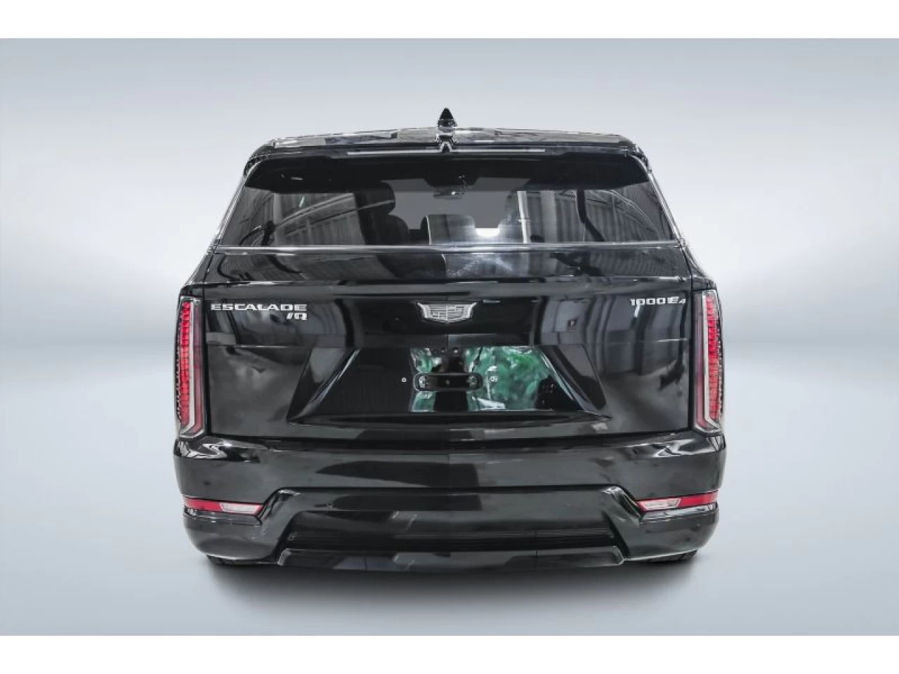 2025 Cadillac Escalade AWD 4dr Luxury 1 BLACK EDITION Image principale