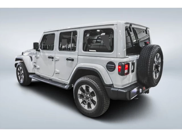 Jeep Wrangler Sahara 4 Door 4x4 GROUPE REMORQUAGE 2023