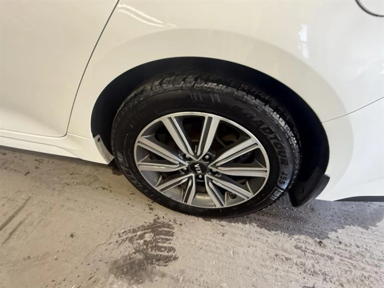 2019 Kia Optima LX CAM DE RECUL BLUETOOTH MAGS **APPROUVÉ À 99.9%* Image principale