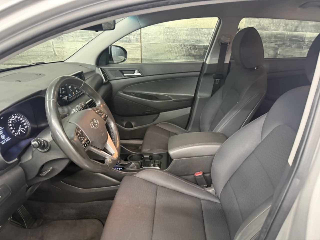 2021 Hyundai Tucson PrivilÉgiÉ AWD BLUETOOTH **APPROUVÉ À 99.9%** Image principale