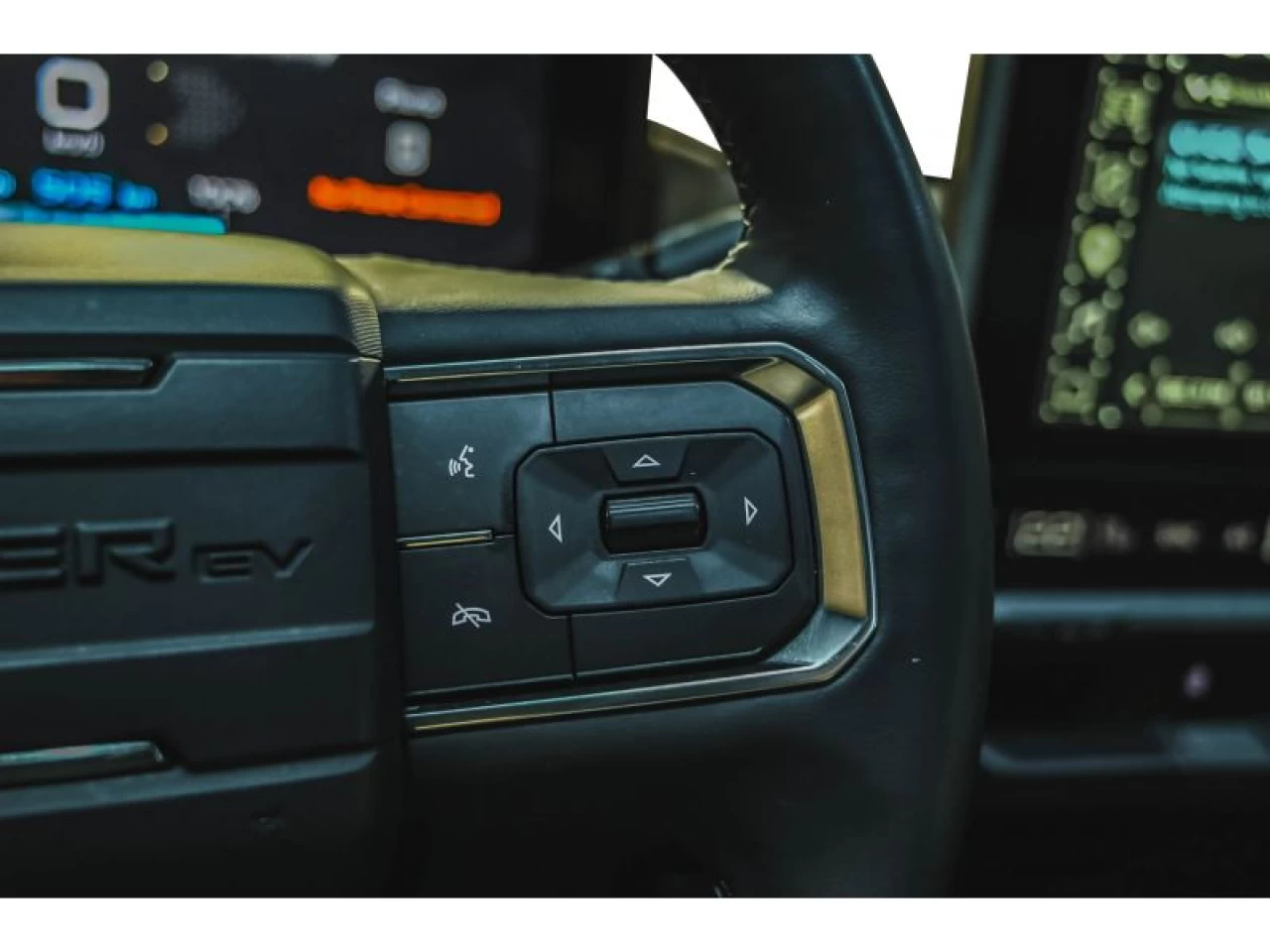 2024 GMC HUMMER EV SUV e4WD 4dr 3X Image principale