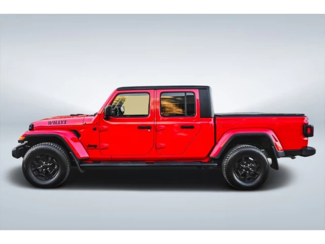 Jeep Gladiator Willys 4X4 V6 2023
