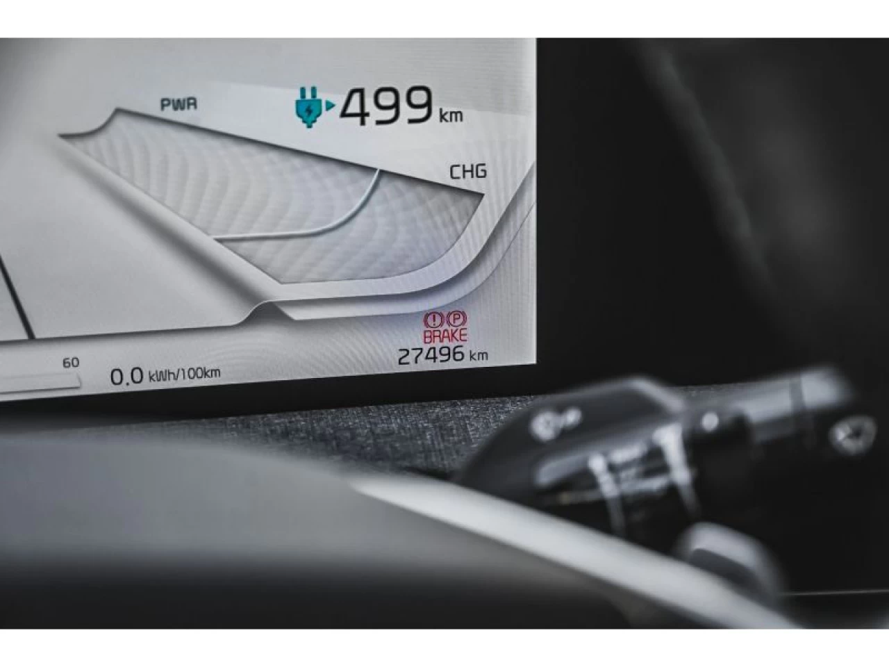 2024 Kia EV6 Land AWD Image principale