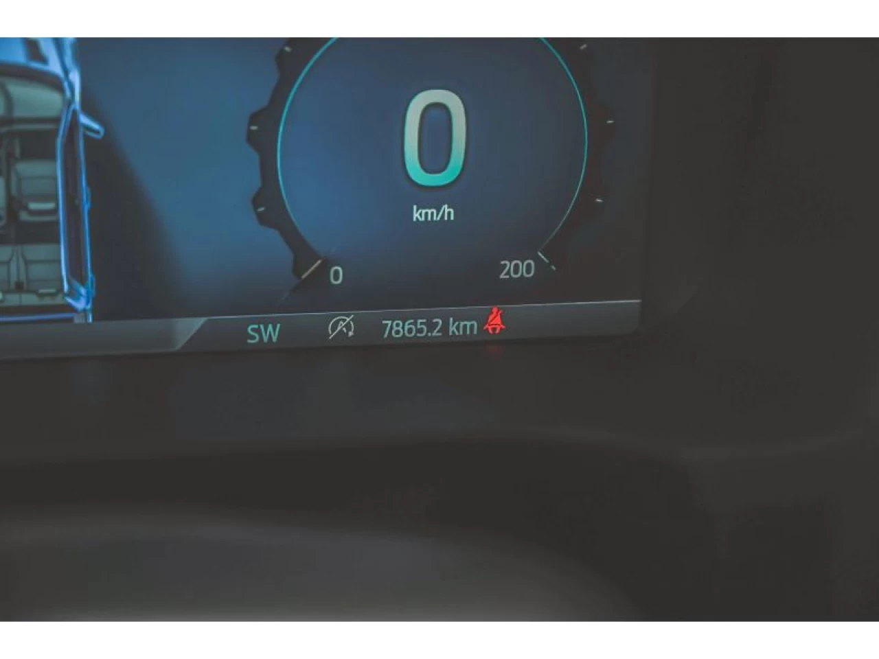 2025 Ford F150 STX 4WD SuperCrew 5.5' Box V6 ECOBOOST Image principale