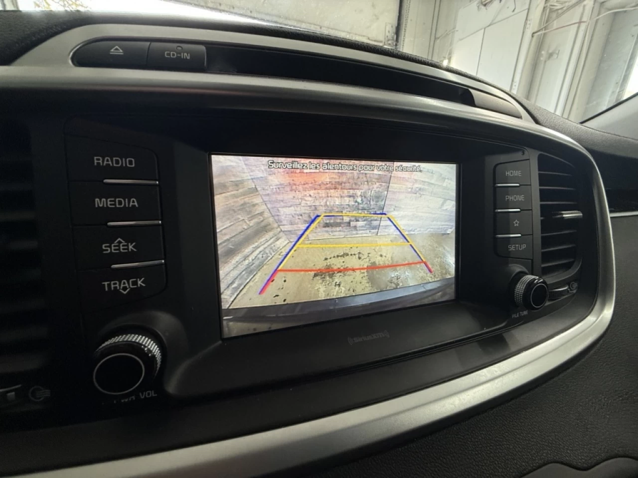 2019 Kia Sorento EX AWD 7 PASS CUIR TOIT ** APPROUVÉ À 99.9% ** Image principale