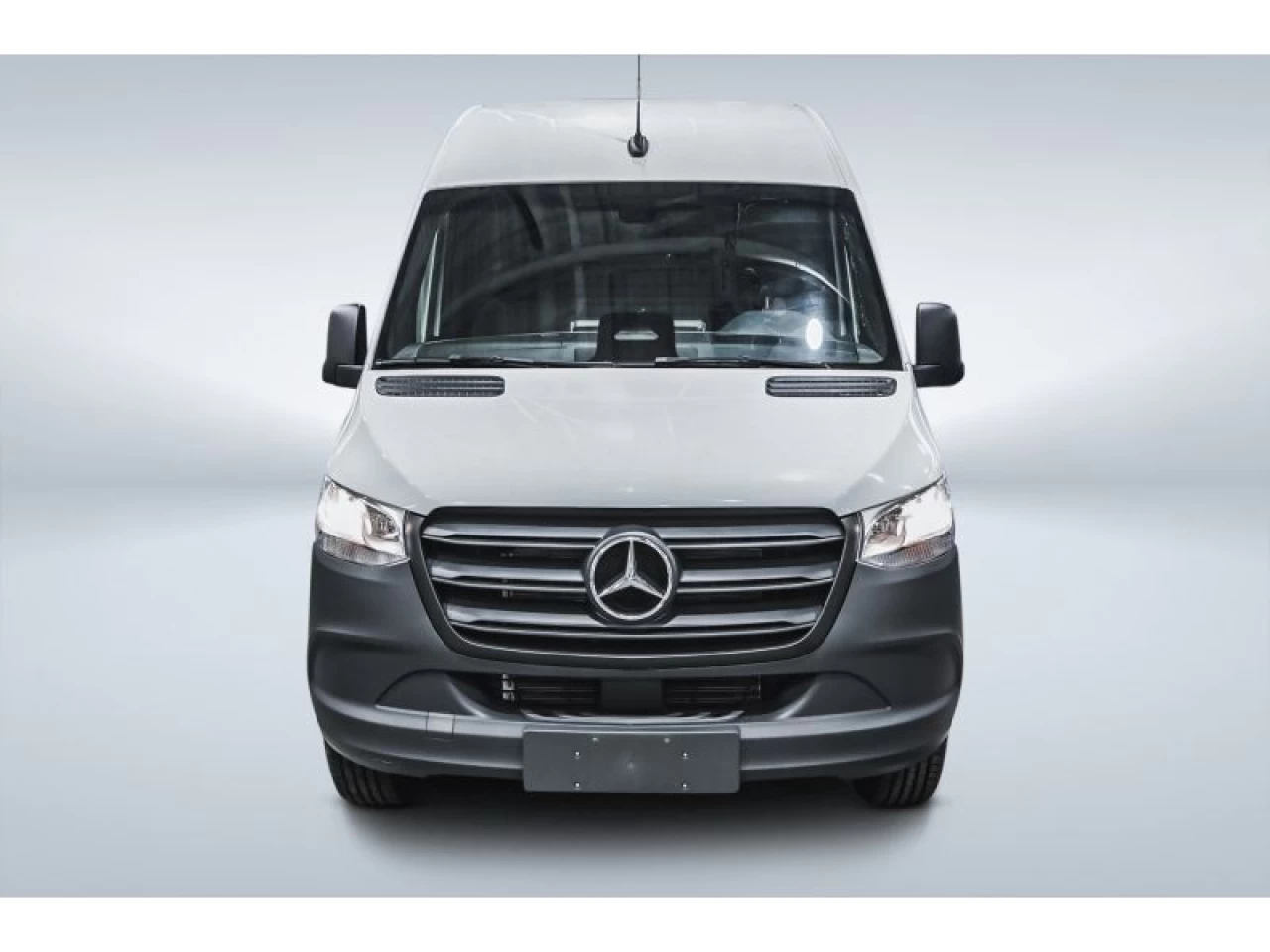 2025 Mercedes Benz Sprinter  Image principale